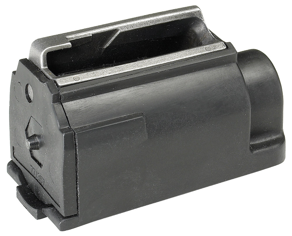 Ruger 90345 .357 Mag 5-Round 77/357 Black Polymer Rotary Magazine