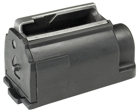 Ruger 90345 .357 Mag 5-Round 77/357 Black Polymer Rotary Magazine