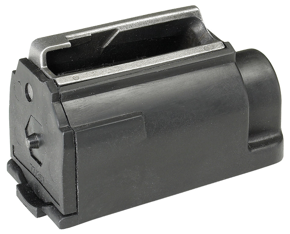 Ruger 90345 .357 Mag 5-Round 77/357 Black Polymer Rotary Magazine