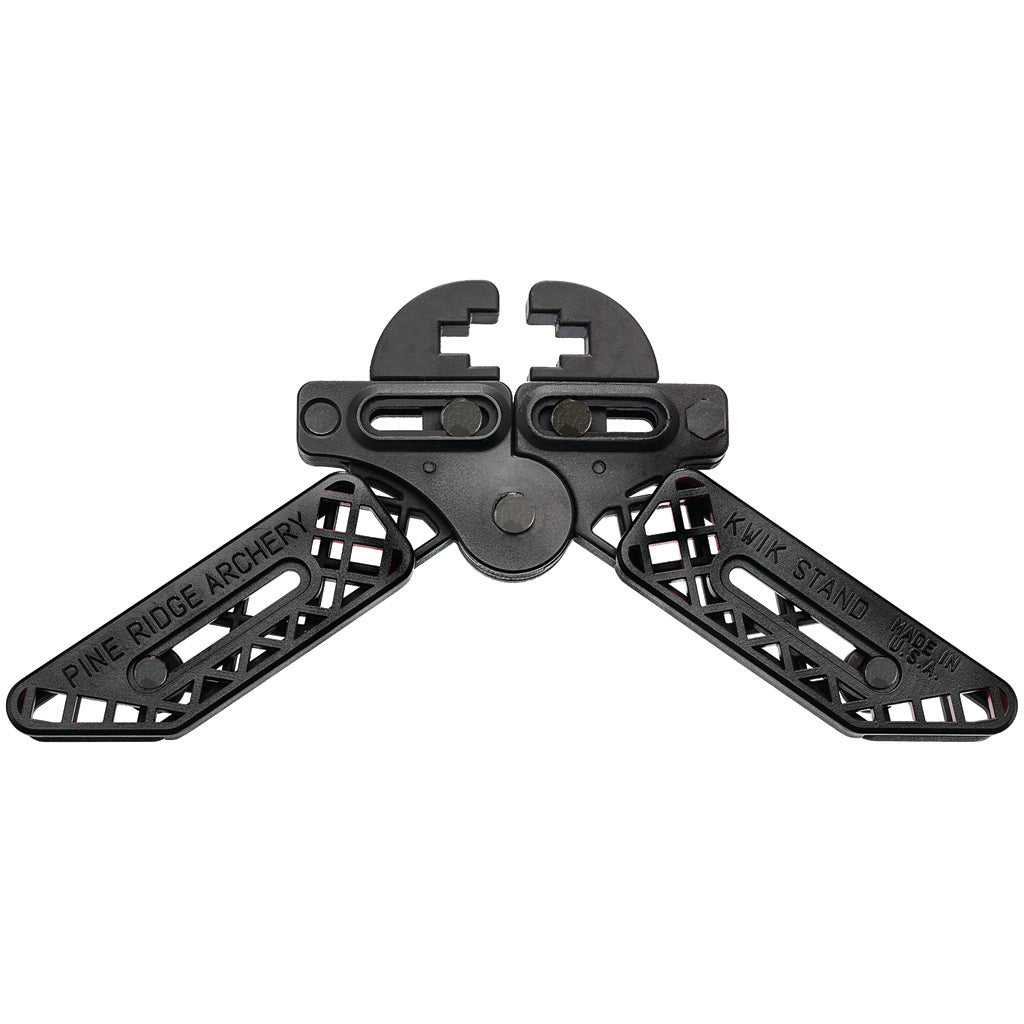 Pine Ridge Kwik Stand Bow Stabilizer Support Black Adjustable