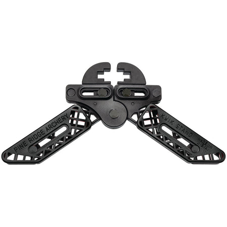 Pine Ridge Kwik Stand Bow Stabilizer Support Black Adjustable