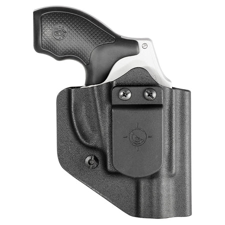 MFT IWB/OWB Ambi Holster for S&W J Frame Revolver Matte Black