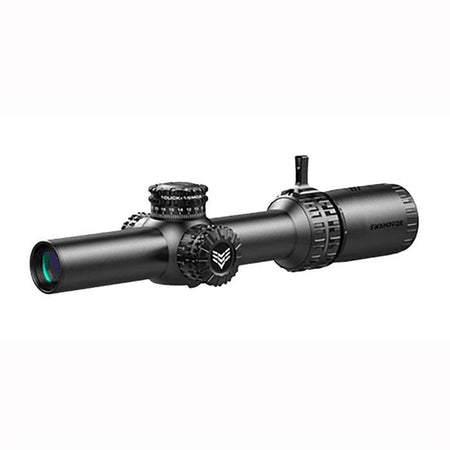 Swampfox Optics Arrowhead 1-6x24mm Guerrilla Dot MOA