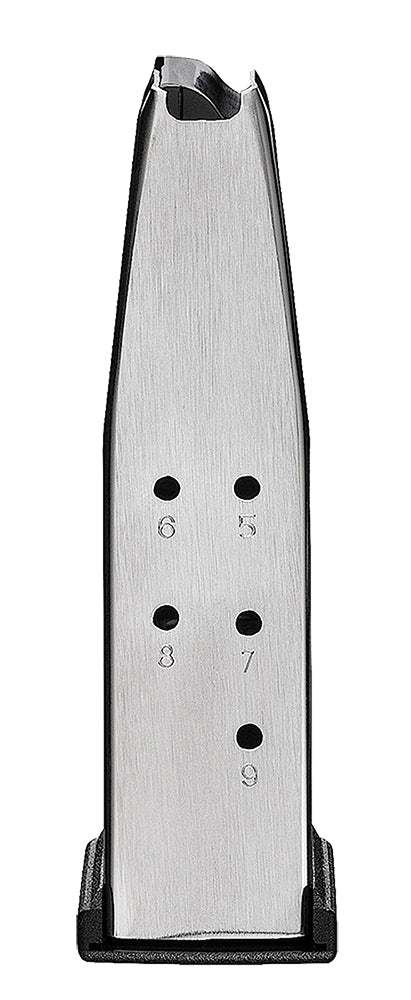 Springfield Armory XD Compact Magazine 45 ACP 9rd Stainless Steel