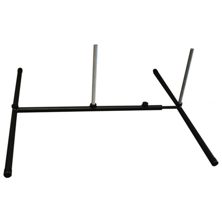 Rinehart Medium Steel Indoor 3D Archery Target Stand with Protective Feet