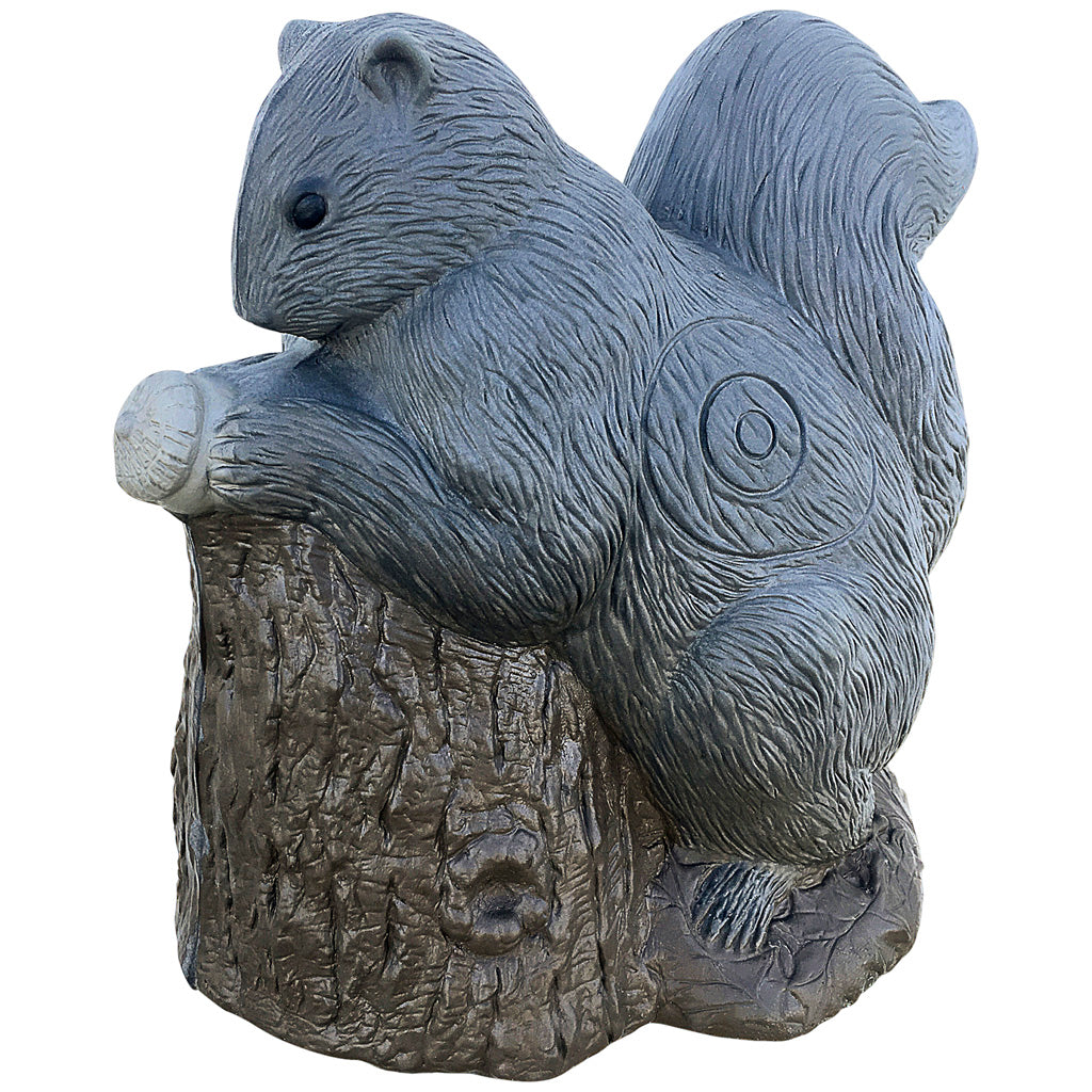 Rinehart Self-Healing Squirrel Archery Target - IBO Rings