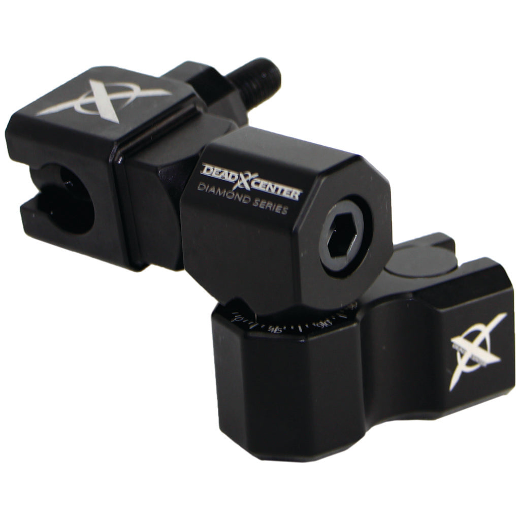 Dead Center Diamond Series Stabilizer Combo Mount - Laser Etched