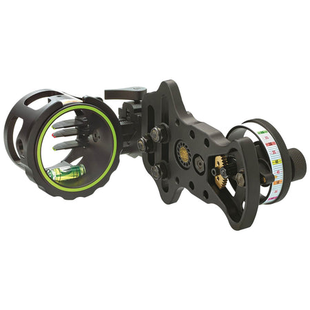 HHA Optimizer Ultra Left Hand Bow Sight 3-Pin .019