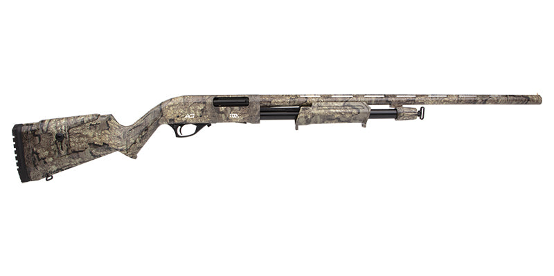 RIA All Gen 20g 26" Pump Tky/Deer 5rd