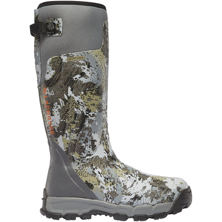 LaCrosse Alphaburly Pro Neoprene Boot Optifade Elevated II Sz 9