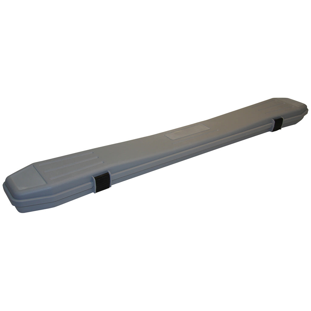 MTM Traveler 6-Arrow Protective Case Smoke