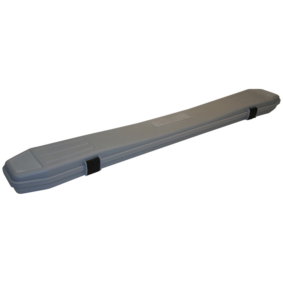 MTM Traveler 6-Arrow Protective Case Smoke
