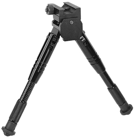 Caldwell 531123 Prone AR Bipod 7.5-10 Inch Black Aluminum