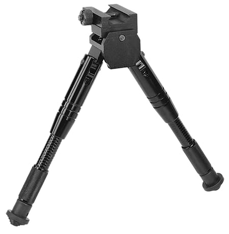 Caldwell 532255 Sitting AR Bipod 14.5-30.5 Inch Black Aluminum