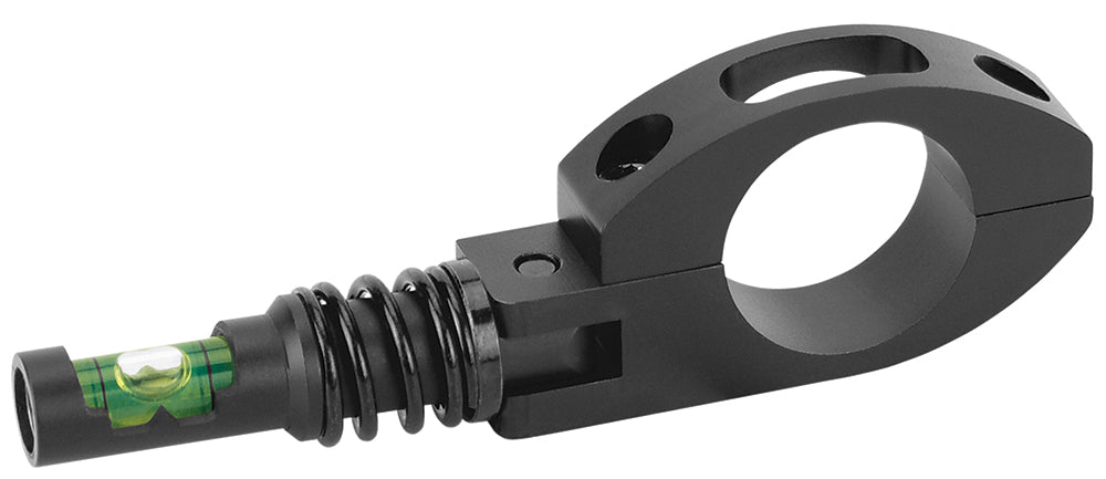 Wheeler Anti-Cant Indicator Scope Level Attachment 1" Tube Aluminum
