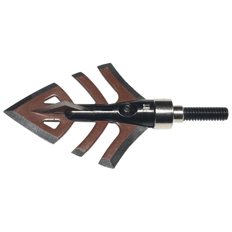 Dirt Nap Gear Shred Head 100/125 gr Turkey Broadheads 3 Pack
