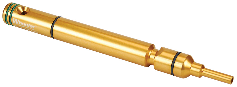 Wheeler 156777 Delta Series AR-10 Cleaning Bore Guide Anodized Aluminum Rod Alignment