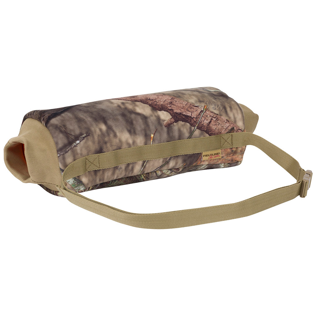 Fieldline Reversible Camo and Blaze Orange Fleece Hand Warmer
