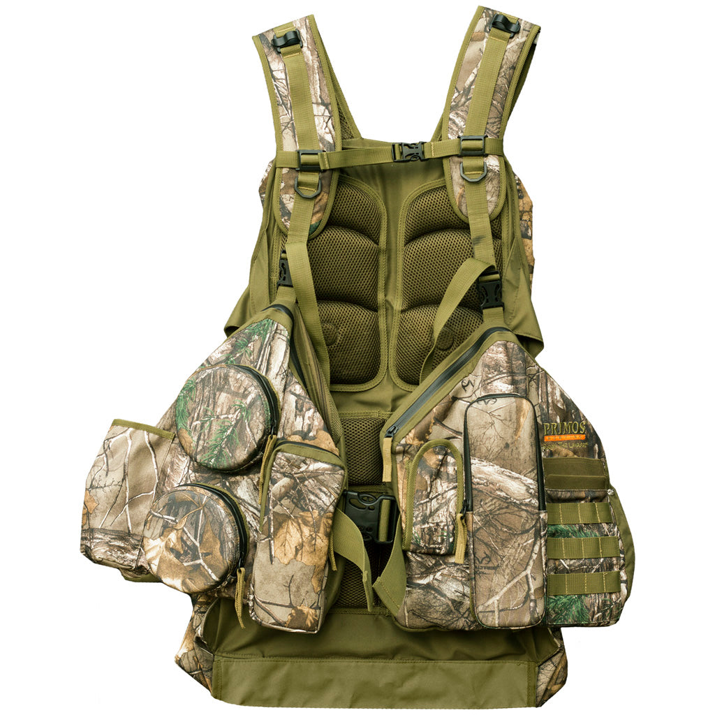 Primos Rocker Hunting Vest Realtree Xtra Green XL 2XL