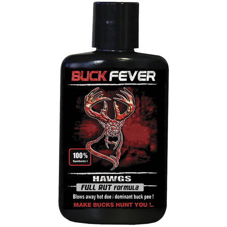 Buck Fever Red Moon Rut Synthetic Buck Urine with Deer Dander 2 oz