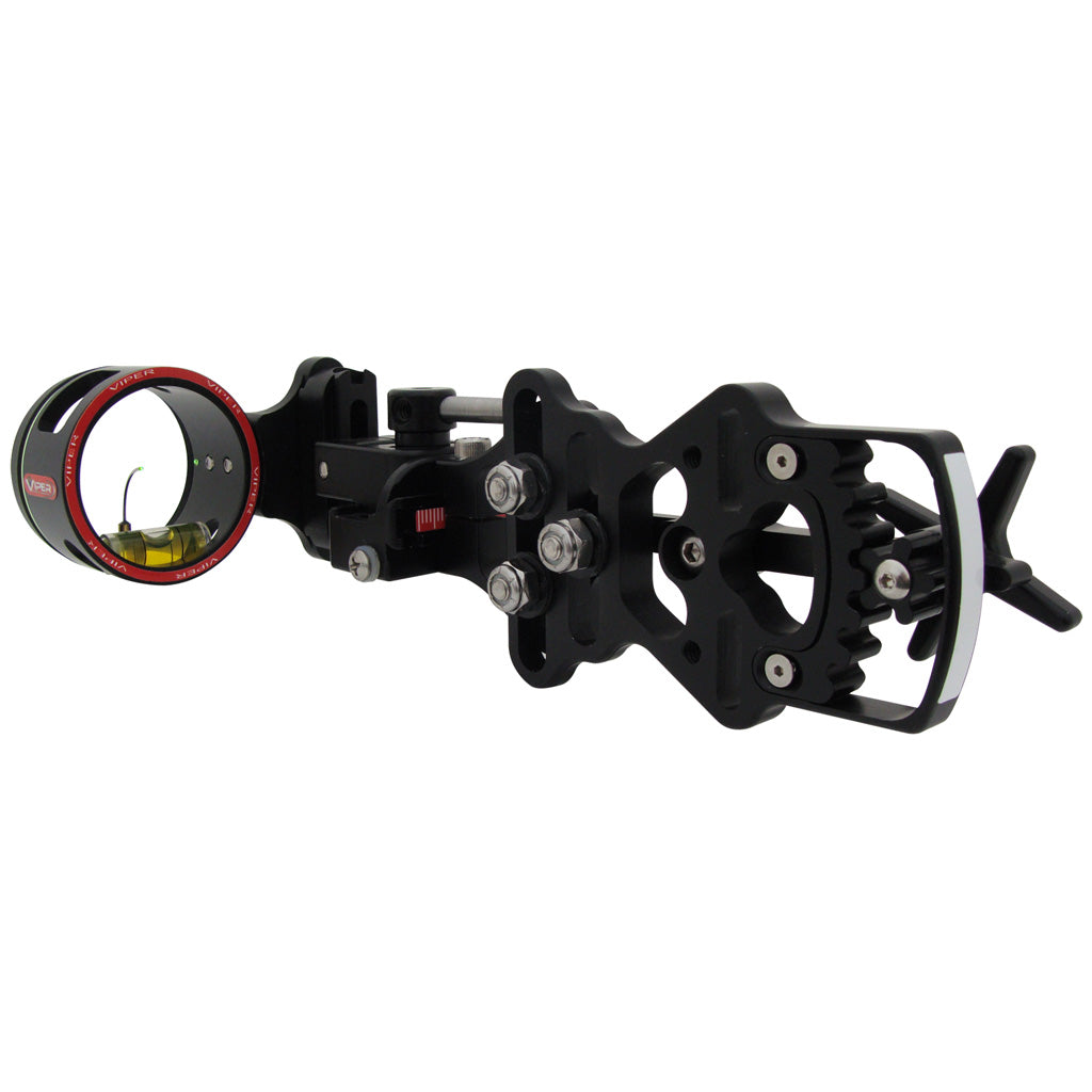 Viper Sidewinder XL .019 Single Pin Archery Sight RH