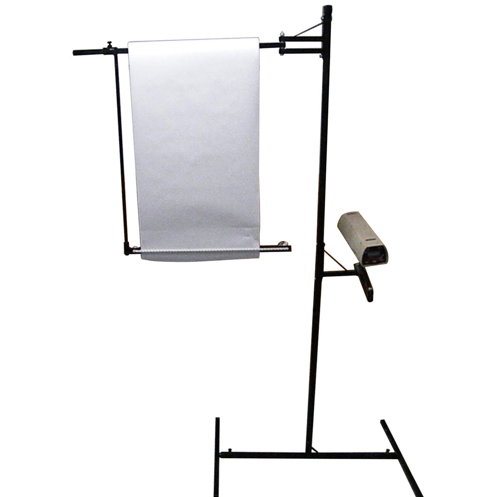 Archery Shooters Pro Paper Bow Tuning Station with 18x75 in Roll