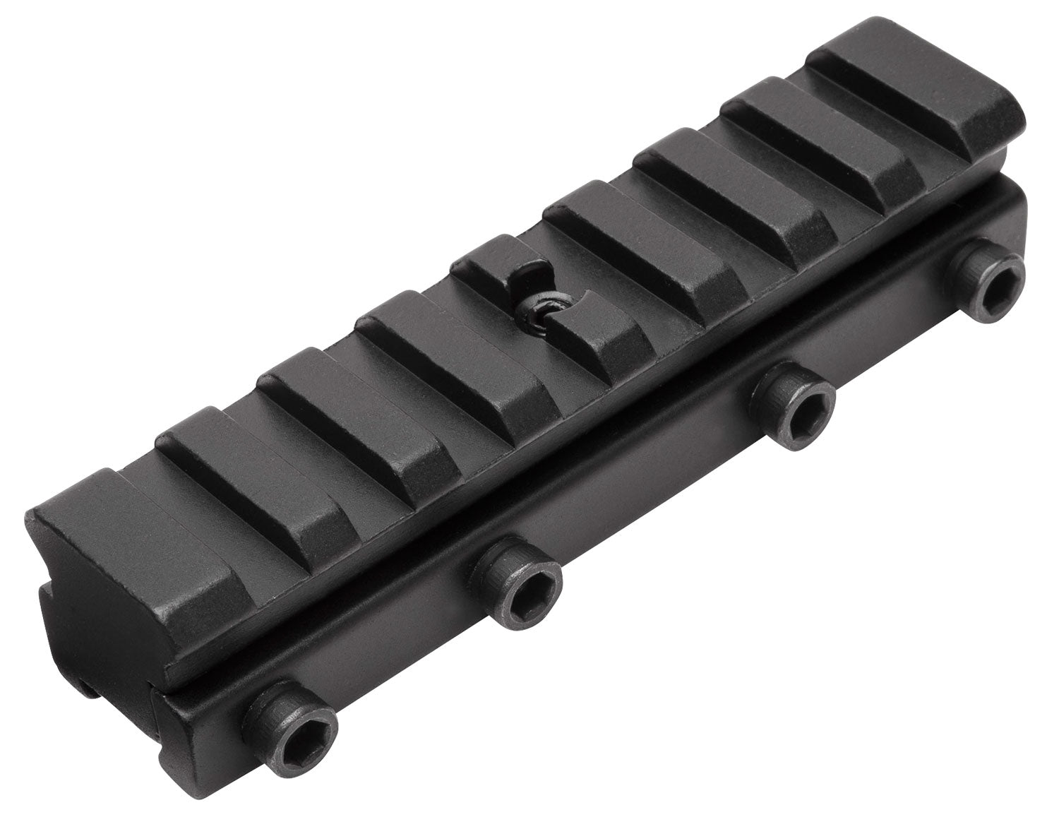 TruGlo TG8953B Picatinny Mounting Adapter Matte Black Anodized Finish