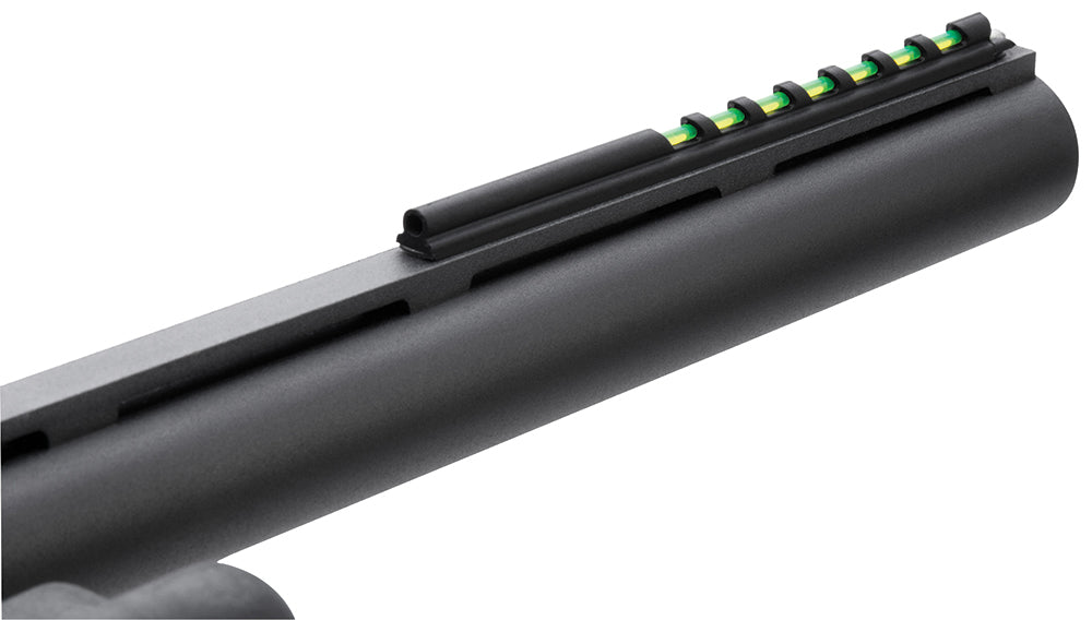 Truglo TG104G Glo-Dot Universal Pro Universal Vent Rib Shotgun Green Fiber Optic Sight