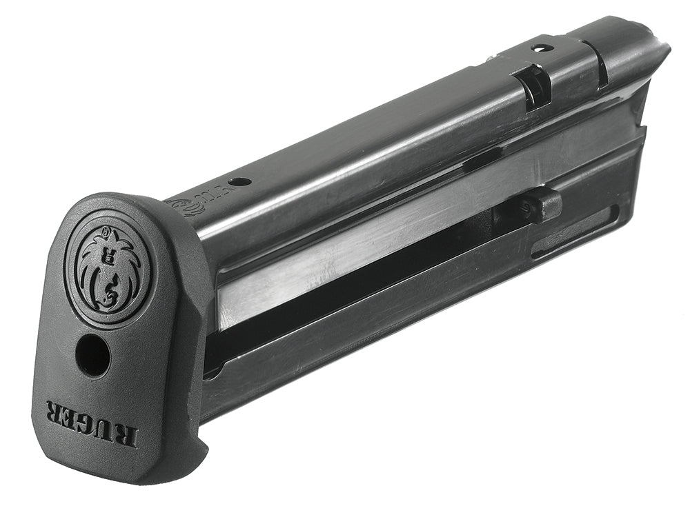 Ruger 90382 .22 LR 10-Round SR22 Blued Steel Magazine