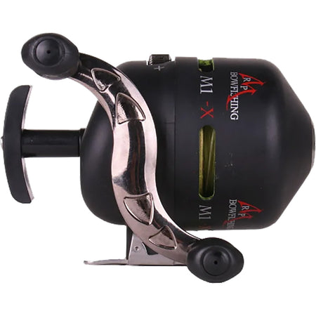 RPM M1-X Bowfishing Reel with Trigger Handle Line Pick Up
