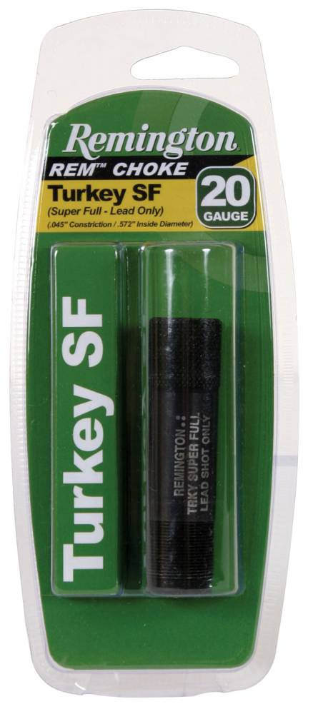 Remington 20GA Lead Only TKY Super Full Choke Tube
