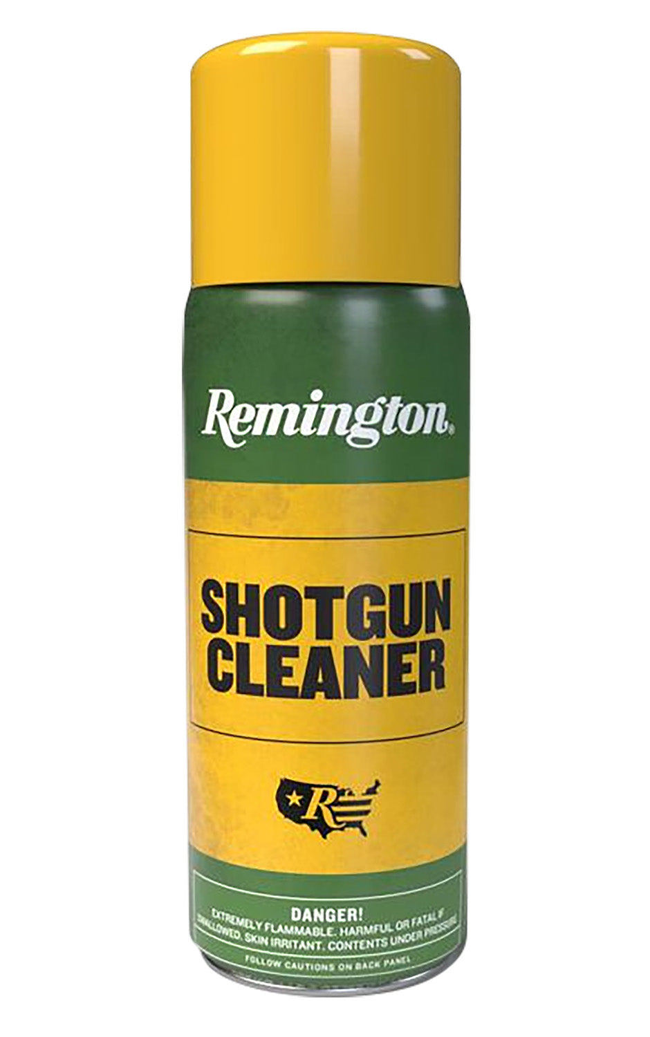 Remington 18472 Shotgun Action Cleaner Powder Residue Remover 18 oz Aerosol