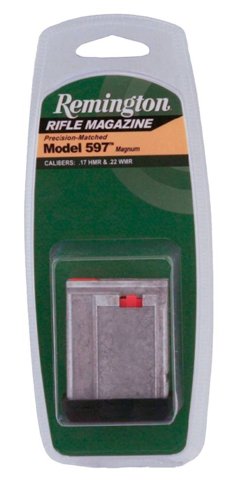 Remington 597 Detachable 10rd Magazine 22 LR Rimfire