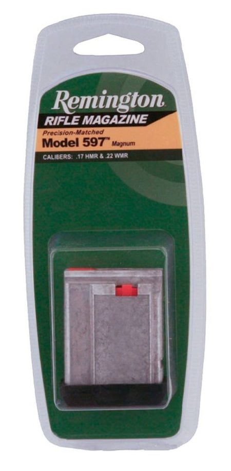 Remington 597 Detachable 10rd Magazine 22 LR Rimfire