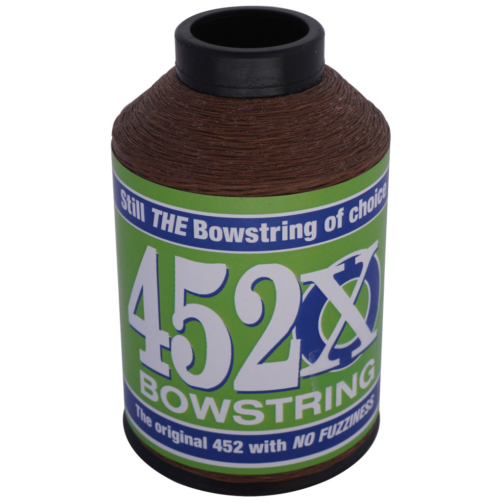 BCY 452X Bowstring Material 1/4 Pound Tan No Creep
