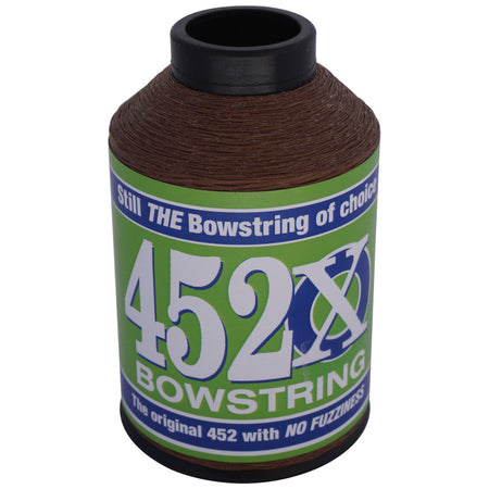 BCY 452X Bowstring Material 1/4 Pound Tan No Creep