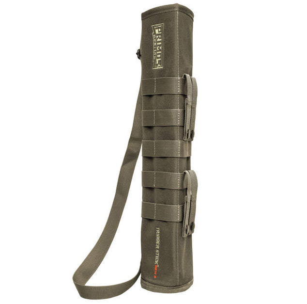 Primos Short Scabbard for TriggerStick Coyote Tan