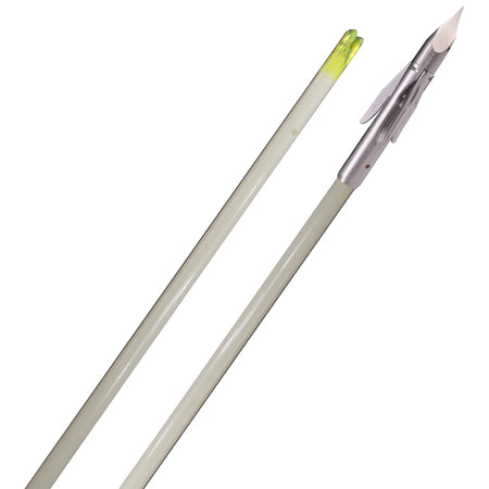 Innerloc Bowfishing Glow Max Arrow with Grapid Point 5/16"