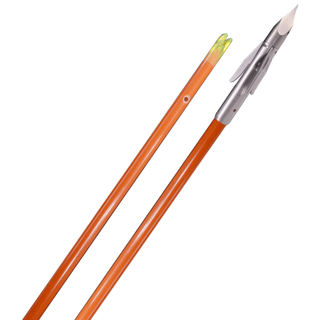 Innerloc Bowfishing Glass Max Arrow Grapid Point 5/16"