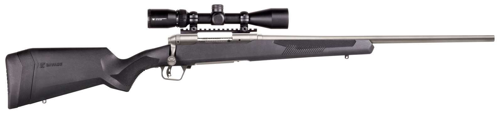 SAVAGE 110 APEX STORM XP 400 LEGEND RIFLE