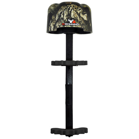Bohning Lynx 4 Arrow Quiver in Mossy Oak Country