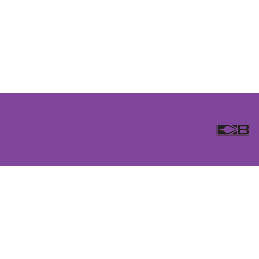 Bohning Purple Blazer Arrow Wraps 4 in. Pack of 13