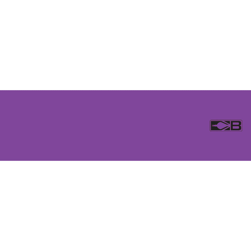 Bohning Purple Blazer Arrow Wraps 4 in. Pack of 13