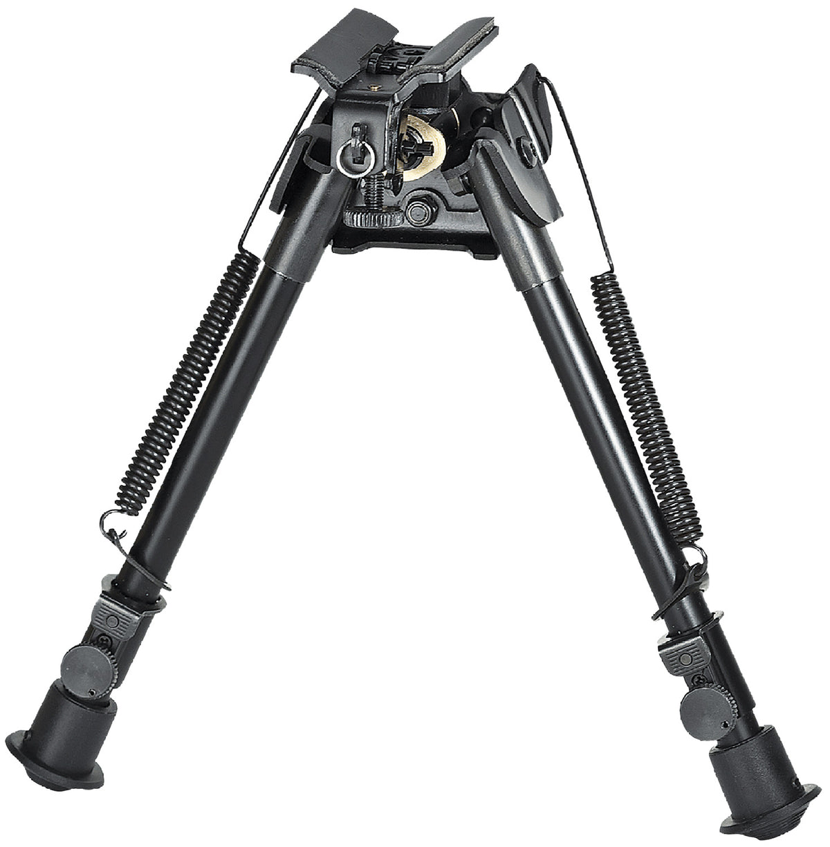 Champion Targets 40636 9-13in Traverse Pivot Bipod Black Metal