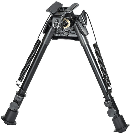 Champion Targets 40636 9-13in Traverse Pivot Bipod Black Metal