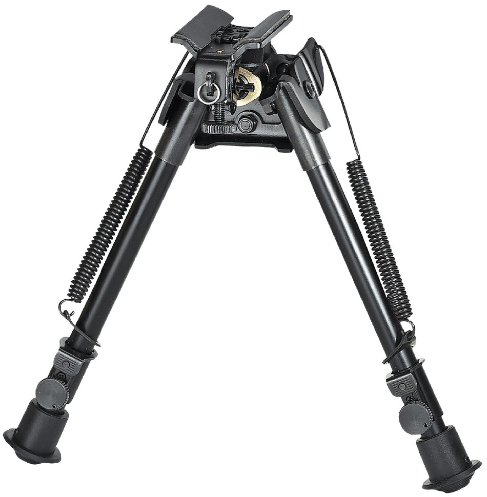 Champion Targets 40636 9-13in Traverse Pivot Bipod Black Metal
