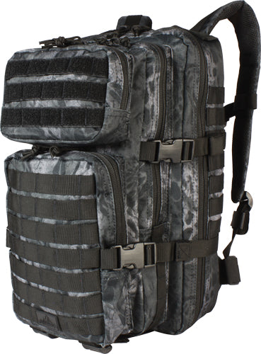 RED ROCK ASSAULT PACK PRYM1 BLACKOUT CAMO