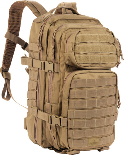 Red Rock Coyote MOLLE Assault Pack Laser-Cut Webbing