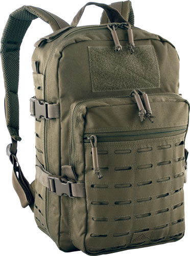 Red Rock MOLLE Transporter Day Backpack Olive Drab