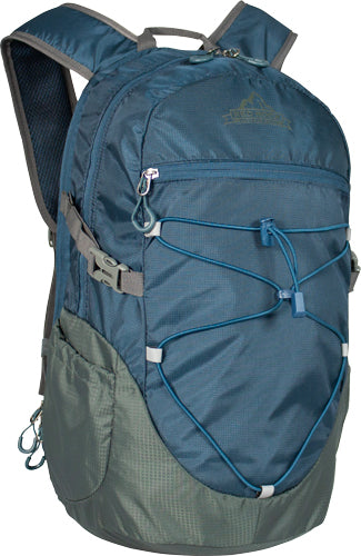 RED ROCK SCOUT BACKPACK 20L BLUE/GREY